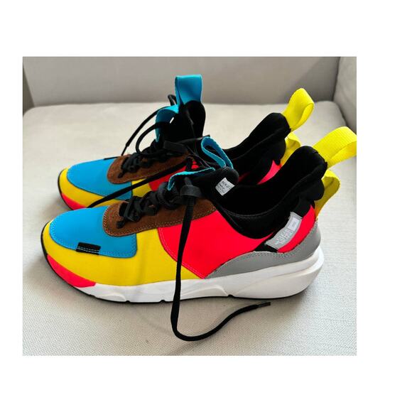 Clear Weather- Contera Sneaker, 10.5 main image 8